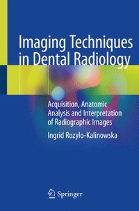 bokomslag Imaging Techniques in Dental Radiology
