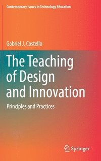 bokomslag The Teaching of Design and Innovation