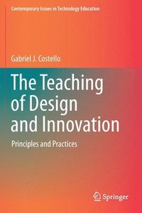 bokomslag The Teaching of Design and Innovation