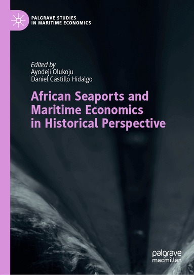 Ayodeji Olukoju, Daniel Castillo Hidalgo - African Seaports and Maritime Economics in Historical Perspective, Inbunden