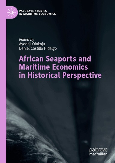 Ayodeji Olukoju, Daniel Castillo Hidalgo - African Seaports and Maritime Economics in Historical Perspective, Häftad
