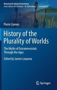 bokomslag History of the Plurality of Worlds