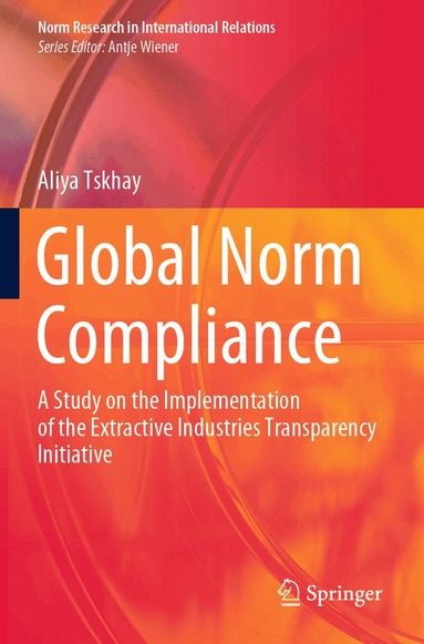 Aliya Tskhay - Global Norm Compliance, Häftad