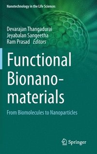 bokomslag Functional Bionanomaterials