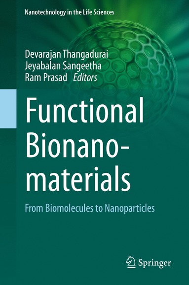 bokomslag Functional Bionanomaterials