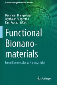 bokomslag Functional Bionanomaterials