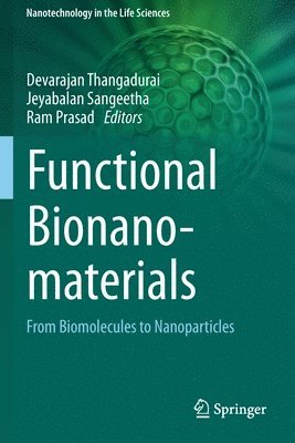 bokomslag Functional Bionanomaterials