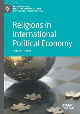 bokomslag Religions in International Political Economy