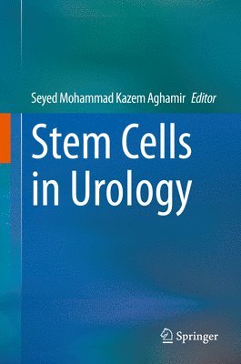 bokomslag Stem Cells in Urology