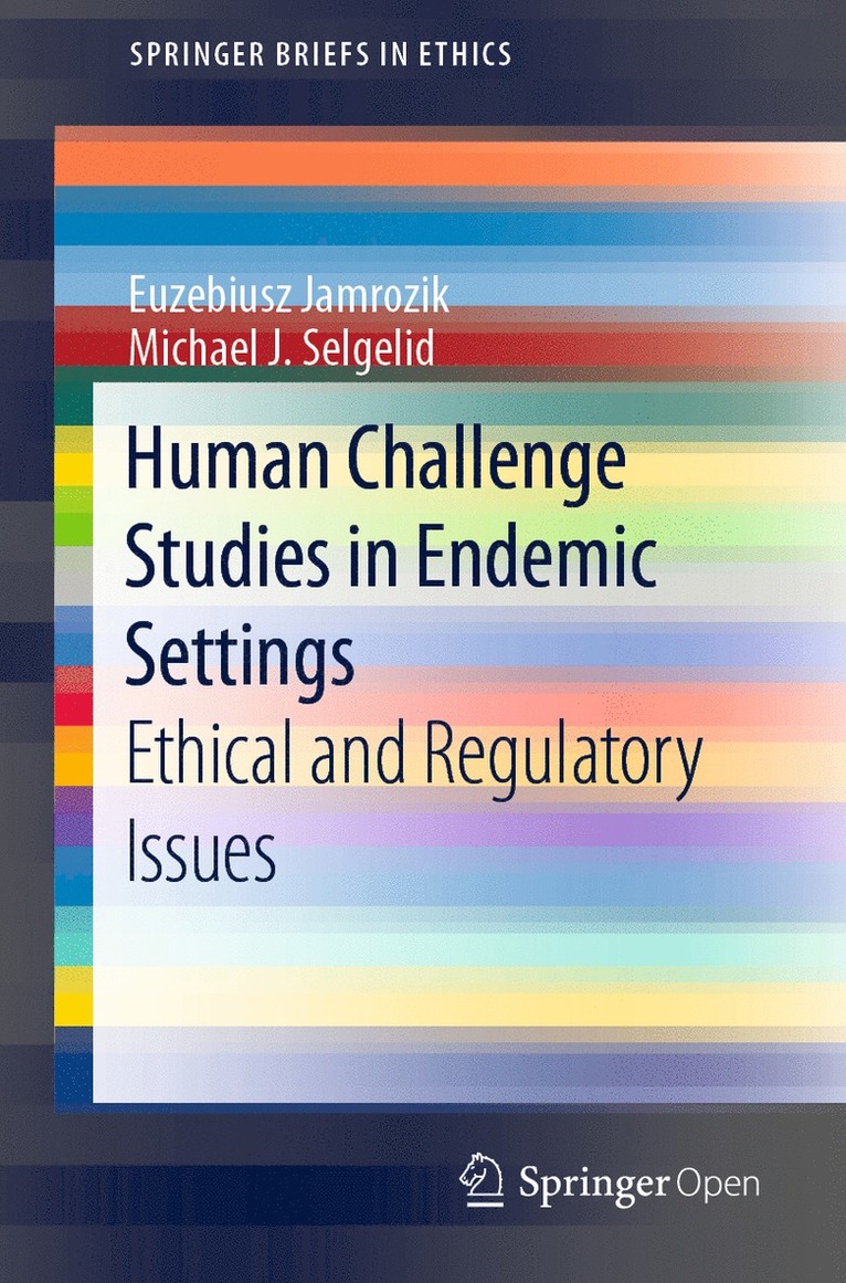 Human Challenge Studies in Endemic Settings 1