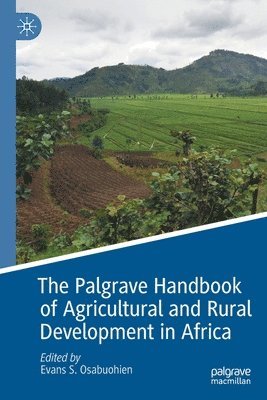 bokomslag Palgrave Handbook of Agricultural and Rural Development in Africa