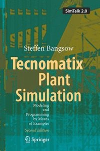 bokomslag Tecnomatix Plant Simulation