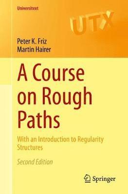 A Course on Rough Paths 1