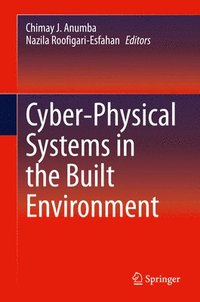 bokomslag Cyber-Physical Systems in the Built Environment