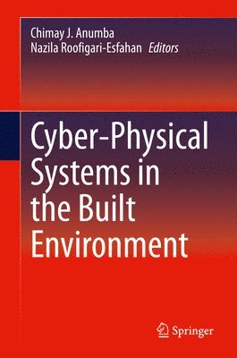 bokomslag Cyber-Physical Systems in the Built Environment