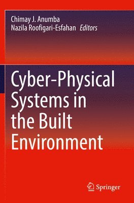 bokomslag Cyber-Physical Systems in the Built Environment