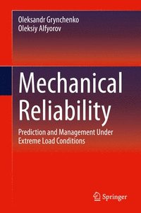 bokomslag Mechanical Reliability