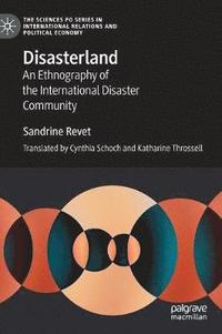 bokomslag Disasterland