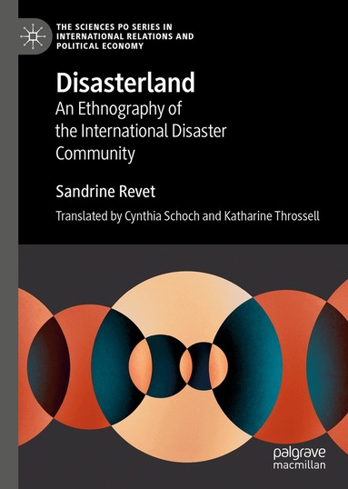 Sandrine Revet - Disasterland, Inbunden