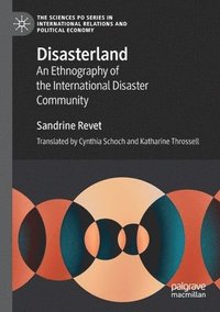 bokomslag Disasterland