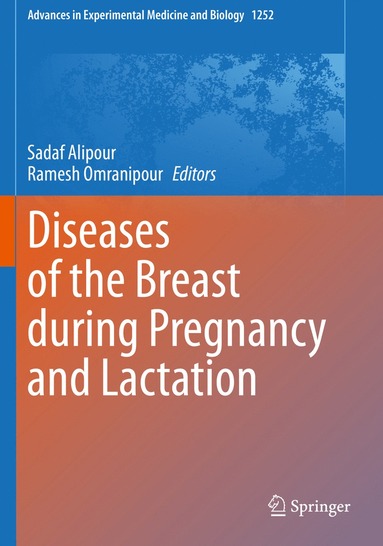 bokomslag Diseases of the Breast during Pregnancy and Lactation