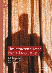 bokomslag The Introverted Actor