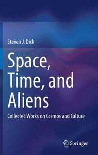 bokomslag Space, Time, and Aliens