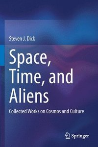 bokomslag Space, Time, and Aliens