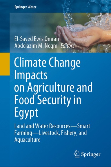 bokomslag Climate Change Impacts on Agriculture and Food Security in Egypt