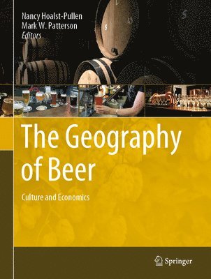 bokomslag The Geography of Beer