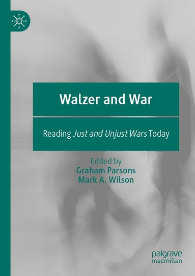 bokomslag Walzer and War