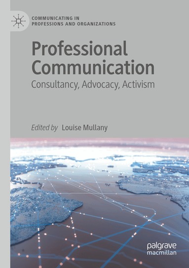 Louise Mullany - Professional Communication, Häftad