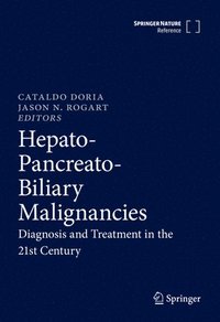 bokomslag Hepato-Pancreato-Biliary Malignancies