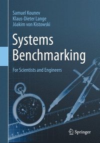 bokomslag Systems Benchmarking
