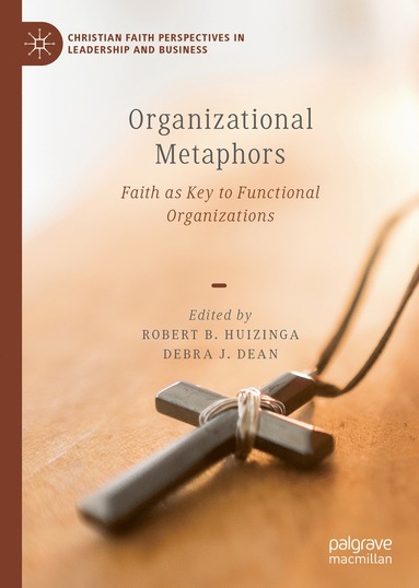 bokomslag Organizational Metaphors