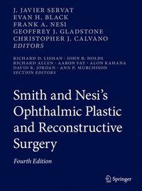 bokomslag Smith and Nesis Ophthalmic Plastic and Reconstructive Surgery
