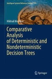 bokomslag Comparative Analysis of Deterministic and Nondeterministic Decision Trees