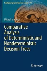 bokomslag Comparative Analysis of Deterministic and Nondeterministic Decision Trees