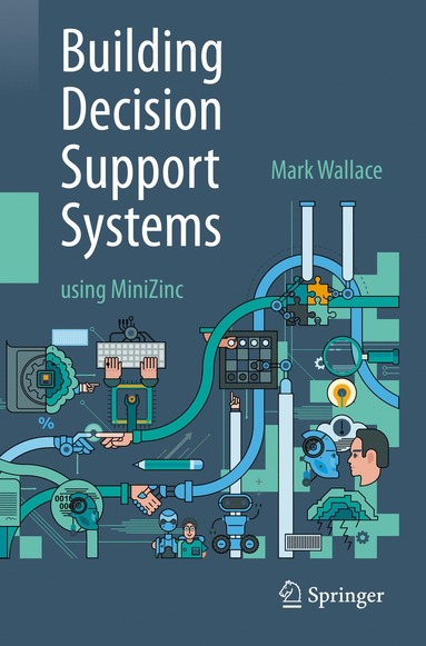bokomslag Building Decision Support Systems