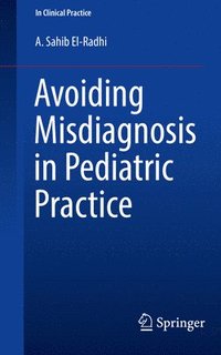 bokomslag Avoiding Misdiagnosis in Pediatric Practice