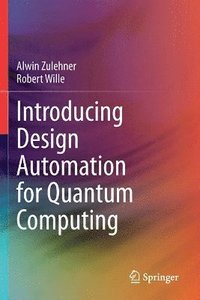 bokomslag Introducing Design Automation for Quantum Computing