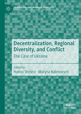 Decentralization, Regional Diversity, and Conflict 1