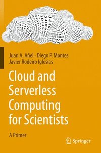 bokomslag Cloud and Serverless Computing for Scientists