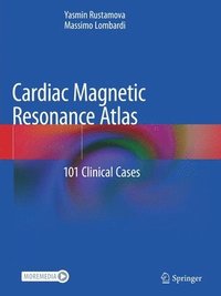 bokomslag Cardiac Magnetic Resonance Atlas