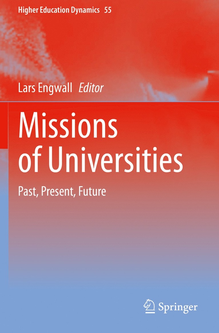 Missions of Universities