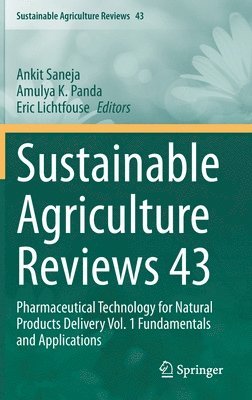 Sustainable  Agriculture Reviews 43
