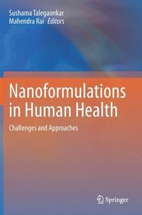 bokomslag Nanoformulations in Human Health