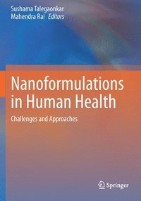 bokomslag Nanoformulations in Human Health