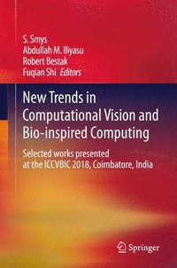 bokomslag New Trends in Computational Vision and Bio-inspired Computing