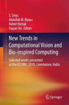 New Trends in Computational Vision and Bio-inspired Computing 1